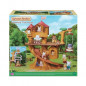 SYLVANIAN FAMILIES 5450 La Cabane Dans Les Arbres