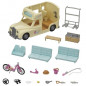 SYLVANIAN FAMILIES 5454 Le Camping Car