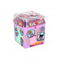 FUNLOCKETS Boite a secrets avec charms 3D