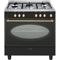 Glem Piano de cuisson dessus gaz GLEM GU 850 CER