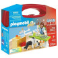 PLAYMOBIL 5653 - City Life - Valisette Veterinaire - Nouveaute 2019