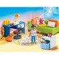 PLAYMOBIL 70209 - Chambre denfant avec canape-lit