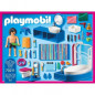 PLAYMOBIL 70211 - Dollhouse La Maison Traditionnelle - Salle de bain avec baignoire  - Nouveaute 2020