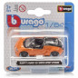 BURAGO Voiture miniature echelle 1/64e - Couleur aleatoire selon arrivage