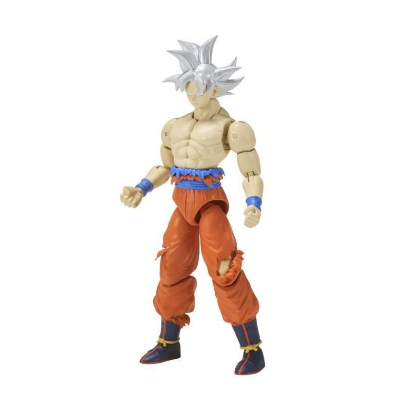 DRAGON BALL - Serie 7 - Ultra Instinct Goku + Broly Part. 1