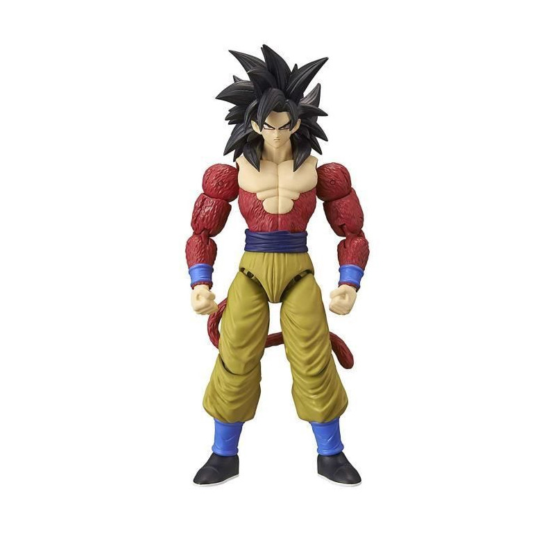 DRAGON BALL - Serie 9 - Super Saiyan 4 Goku