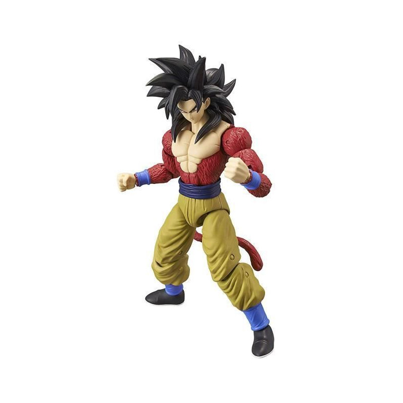 DRAGON BALL - Serie 9 - Super Saiyan 4 Goku