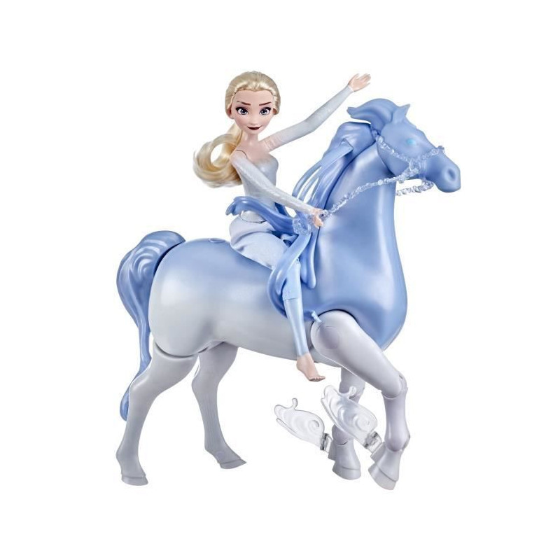 Disney La Reine Des Neiges 2 - Poupee Mannequin Princesse Disney Anna - 26  cm