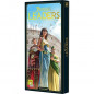 7 Wonders Nouvelle Edition : Leaders Ext