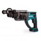 MAKITA Perfo-burineur SDS-PLUS 18 V LXT vendu sans batterie + Makpac DHR202ZJ