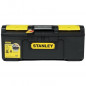 STANLEY Boite a outils vide 60cm a ouverture 1 main