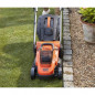 BLACK + DECKER Tondeuse 33cm sans fil LITHIUM 36V - 2,5Ah - 1 batterie -1 chargeur - 1 obturateur Mulching - BCMW3336L1-QW