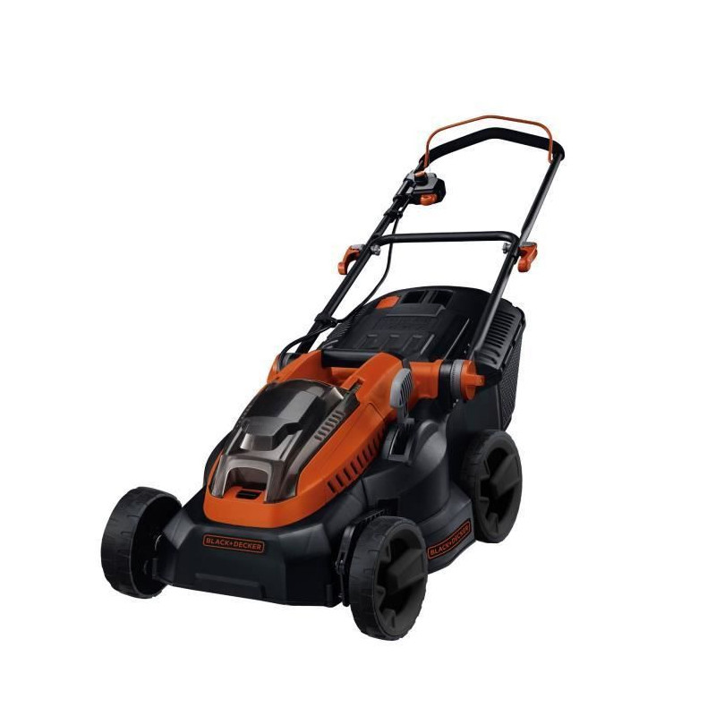 BLACK + DECKER Tondeuse a gazon sans fil Li 36V CL