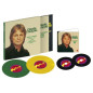 His Hits In English Vinyle jaune et vert Inclus 2 CD