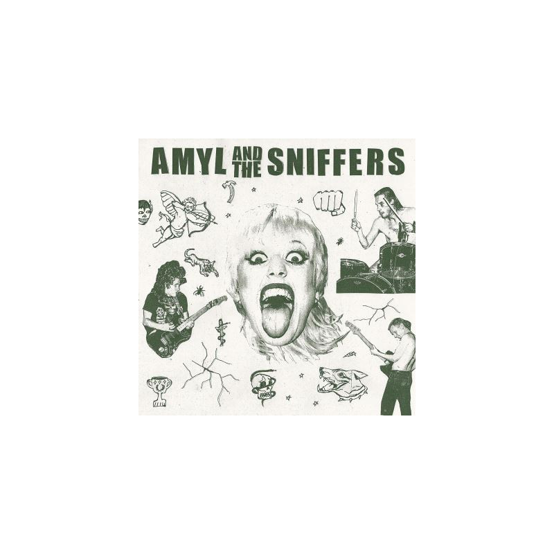 Amyl And The Sniffers