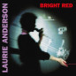 Bright Red Vinyle Rouge