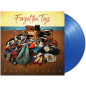 Forgotten Toys Vinyle Bleu