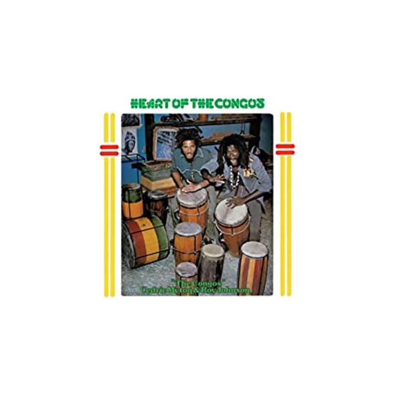 Heart Of The Congos