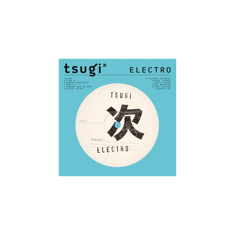 Electro Collection Tsugi