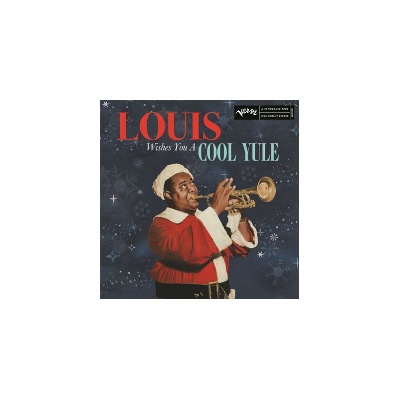Louis Wishes You A Cool Yule Édition Limitée Picture Disc