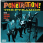 Penetration ! The Best Of The Pyramids Vinyle Turquoise