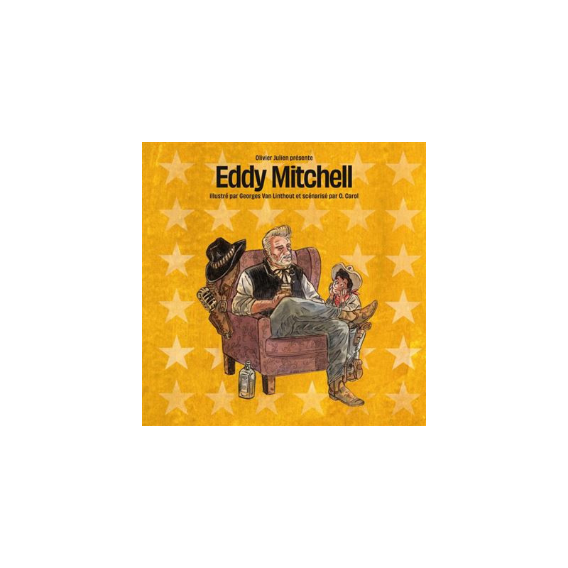 Vinyl Story Eddy Mitchell