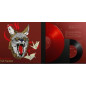 Tawk Tomahawk Édition Deluxe Vinyle Rouge Transparent