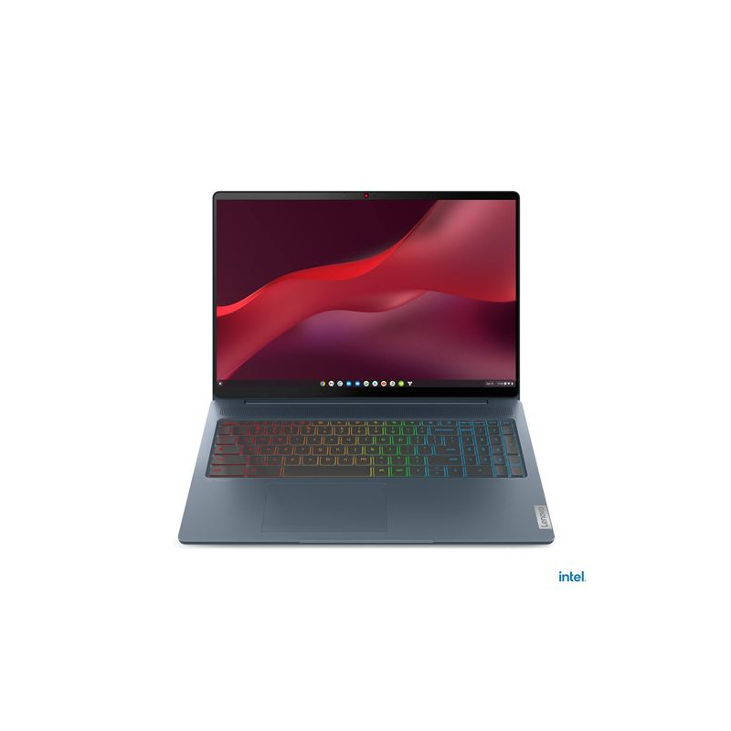 Lenovo IdeaPad Gaming Chromebook 16’’ Intel Core i3 1215U 8 Go RAM 256 Go SSD Bleu