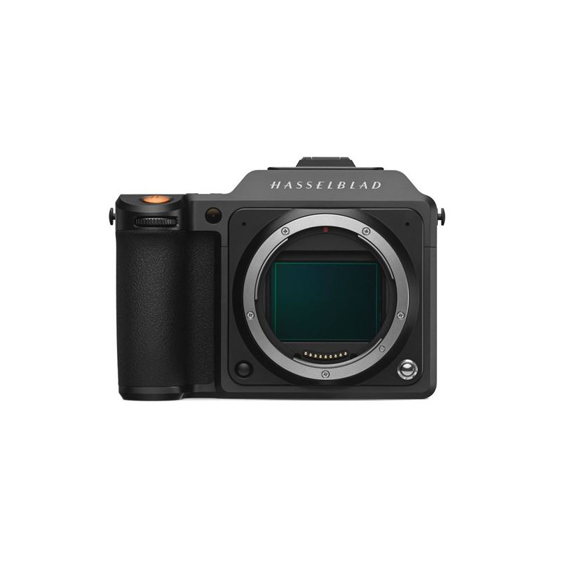 Appareil photo hybride Moyen Format Hasselblad X2D nu noir