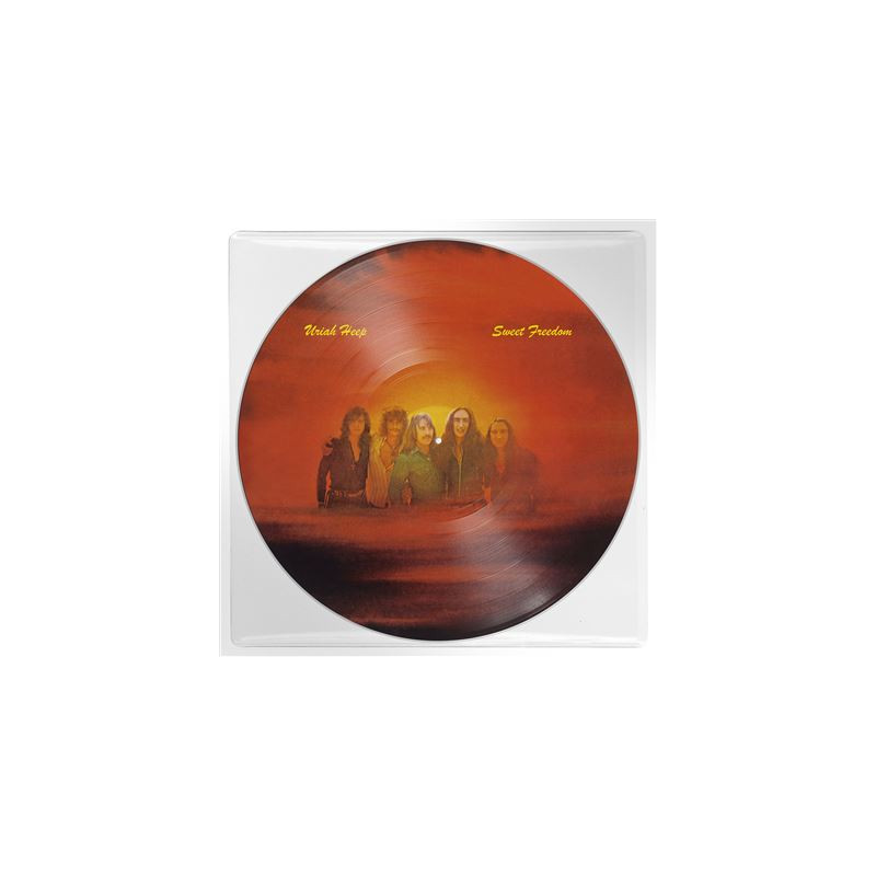 Sweet Freedom Picture Disc