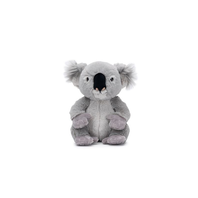 Animal en peluche National Geographic Koala Gris 25 cm