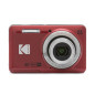 Appareil photo compact Kodak Pixpro FZ55 Rouge