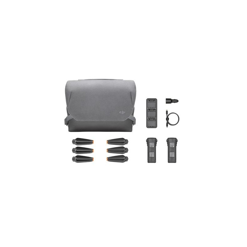 Kit Fly More pour drone Dji Mavic 3 Gris et Taupe