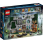 LEGO® Harry Potter 76410 Le blason de la maison Serpentard