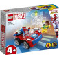 LEGO® Marvel 10789 La voiture de Spider Man et Docteur Octopus