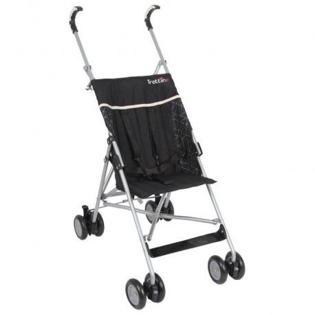 Trottine Poussette Canne Cantor Celeste Bebe Mixte Beige