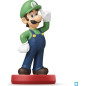 Figurine Amiibo Luigi Super Mario Collection