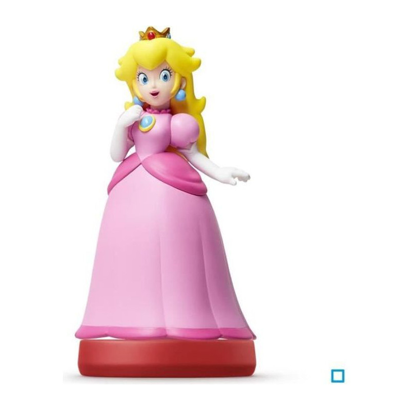 NINTENDO Figurine Amiibo Super Mario Collection - Peach