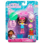 Pack 2 figurines et accessoires Gabby et La Maison Magique Modèle aléatoire