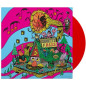 Gravity Falls Vinyle Rouge