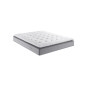 Matelas 160 x 200 cm - Surmatelas integre - Ressorts ensaches - 29 cm - Ferme - SIMMONS - SW5