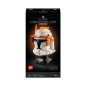 LEGO® Star Wars 75350 Le Casque du Commandant Clone Cody