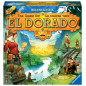 Jeu de stratégie Ravensburger El Dorado