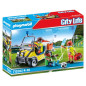 Playmobil City Life 71204 Véhicule de secours