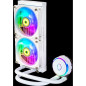 Ventilateur - COOLER MASTER - PL240 Flux White