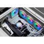 Ventilateur - COOLER MASTER - PL240 Flux White