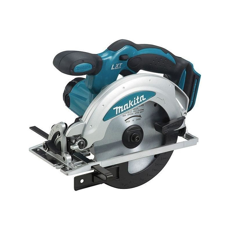 MAKITA Scie circulaire - 165mm - COFFRET MAKPAC - DSS610Z