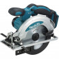 MAKITA Scie circulaire - 165mm - COFFRET MAKPAC - DSS610Z