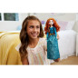 Princesse Disney - Poupée Merida 29Cm - Poupées Mannequins - 3 Ans Et +