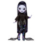 Rainbow High - Shadow High Fashion Doll - Reina Glitch Crowne (Midnight) Série 2